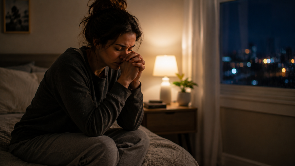 A Prayer After a Car Accident