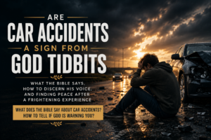 Are Car Accidents a Sign From God Tidbits